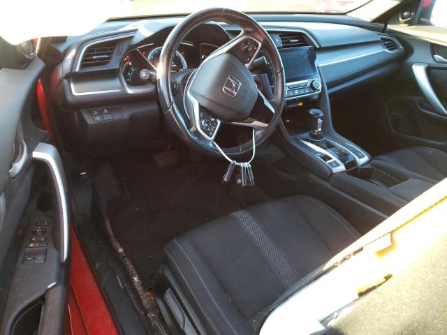 Photo 8 from auction – 2019 HONDA CIVIC EX with VIN 2HGFC3B34KH357370