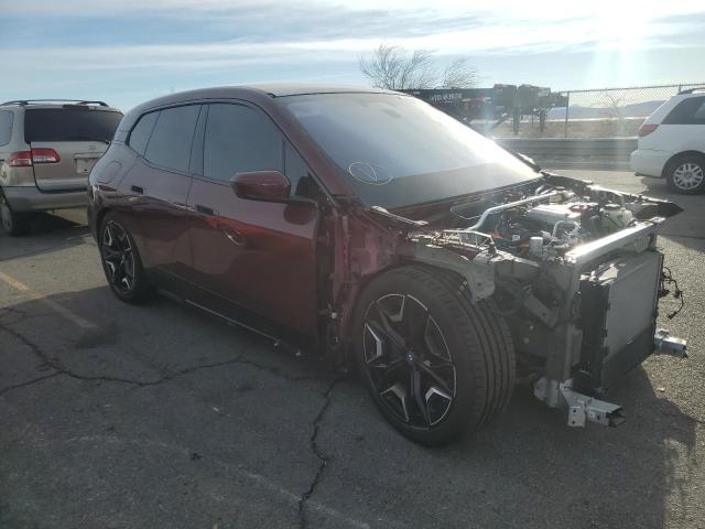 Photo 4 from auction – 2023 BMW IX XDRIVE5 with VIN WB523CF02PCL56379