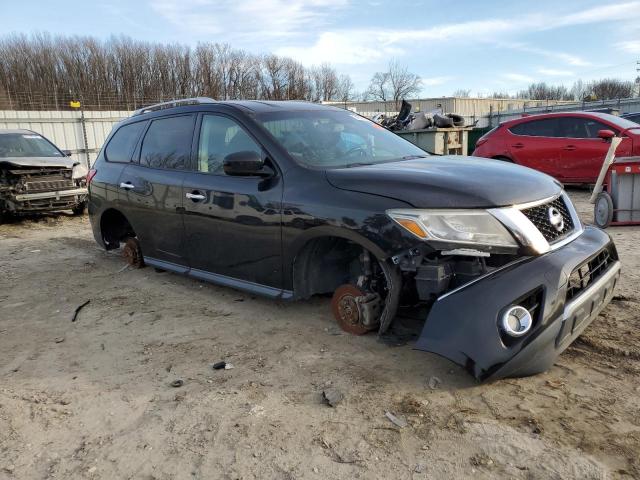Photo 4 from auction – 2015 NISSAN PATHFINDER with VIN 5N1AR2MM4FC683441