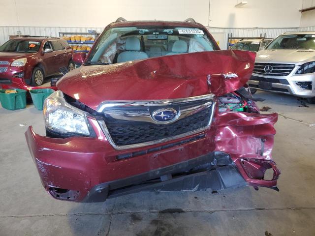 Photo 5 from auction – 2015 SUBARU FORESTER 2 with VIN JF2SJAGC1FH570726