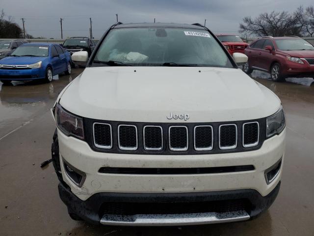 Photo 5 from auction – 2019 JEEP COMPASS LI with VIN 3C4NJDCB8KT791469