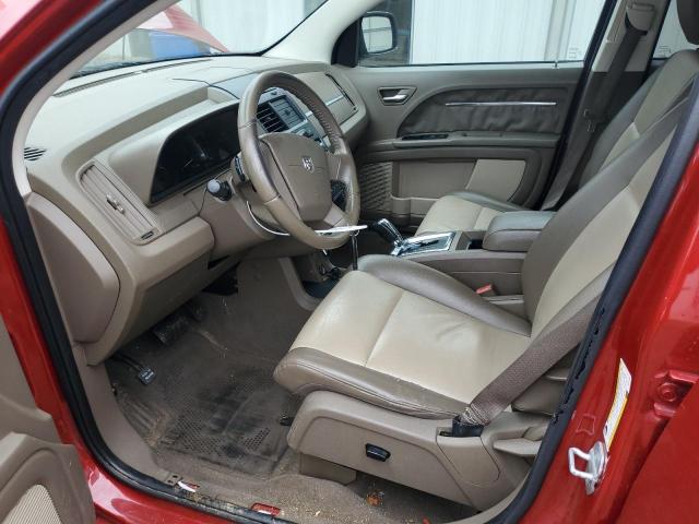 Photo 7 from auction – 2009 DODGE JOURNEY R/ with VIN 3D4GG67V79T170938