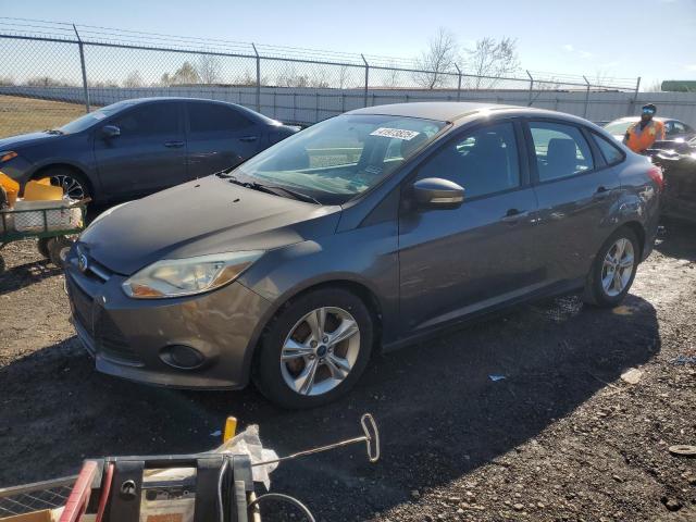 FORD FOCUS SE 2014 with VIN 1FADP3F29EL389966 - Photo from auction
