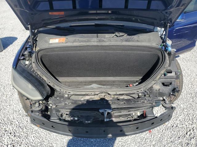 Photo 12 from auction – 2016 TESLA MODEL X with VIN 5YJXCBE43GF000261