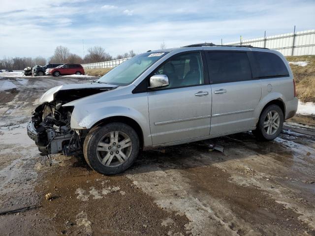 DODGE GRAND CARA 2008 with VIN 2D8HN54X18R777119 - Photo from auction