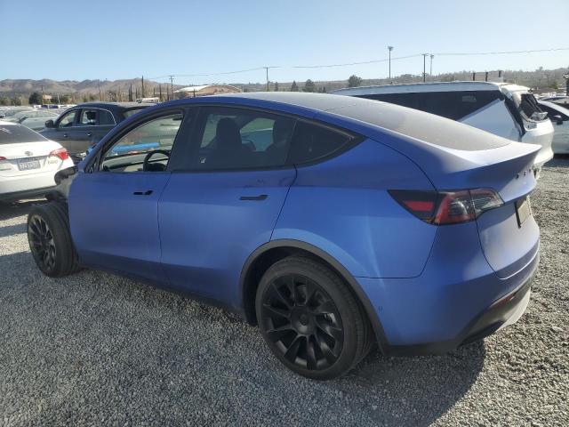 Photo 2 from auction – 2022 TESLA MODEL Y with VIN 7SAYGDEE7NF352496