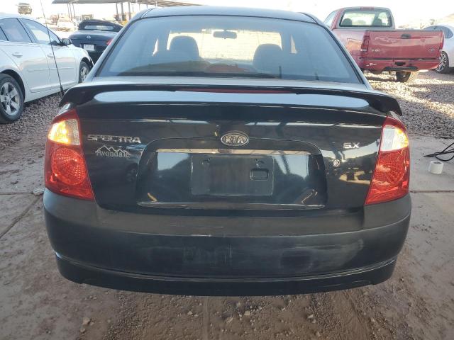Photo 6 from auction – 2006 KIA SPECTRA LX with VIN KNAFE122165293335