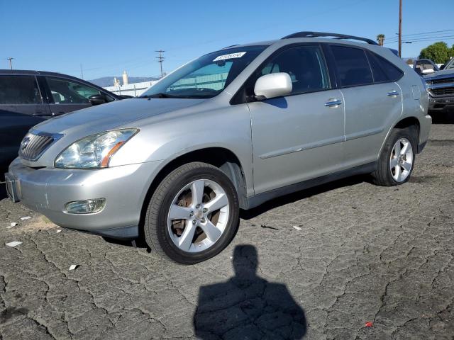 LEXUS RX 350 2008 with VIN 2T2HK31U58C051121 - Photo from auction