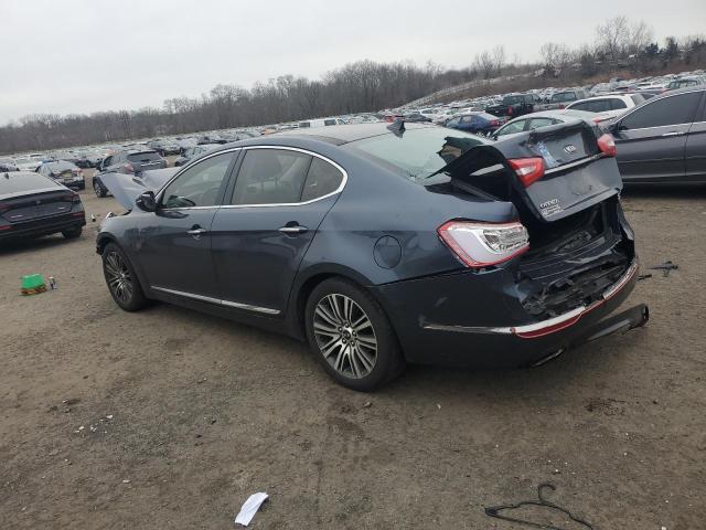 Photo 2 from auction – 2014 KIA CADENZA PR with VIN KNALN4D78E5124361