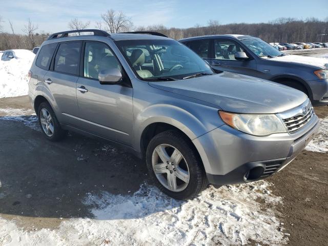 Photo 4 from auction – 2009 SUBARU FORESTER with VIN JF2SH646X9H755532