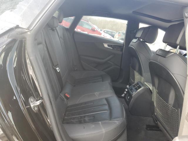 Photo 10 from auction – 2021 AUDI A5 PREMIUM with VIN WAUDACF55MA018574