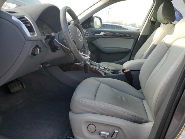 Photo 7 from auction – 2016 AUDI Q5 PREMIUM with VIN WA1L2AFP0GA002170