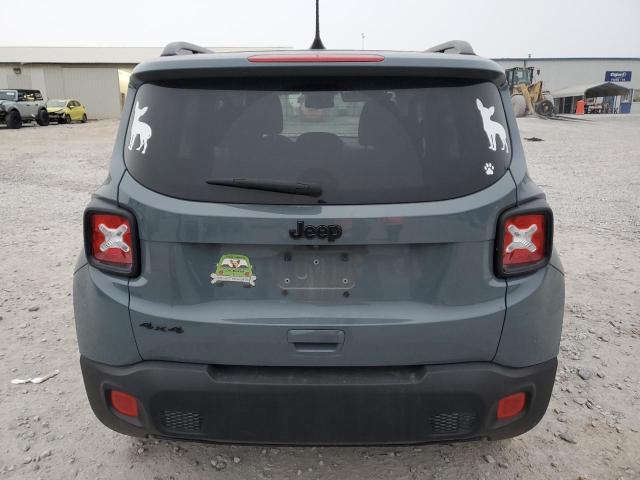 Photo 6 from auction – 2018 JEEP RENEGADE L with VIN ZACCJBBB2JPJ46395