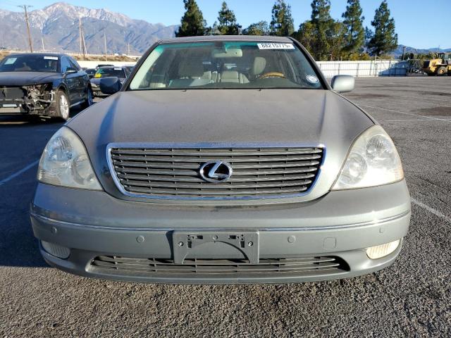 Photo 5 from auction – 2003 LEXUS LS 430 with VIN JTHBN30F930110242