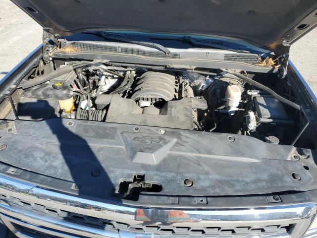 Photo 11 from auction – 2014 CHEVROLET SILVERADO with VIN 3GCPCREC1EG147685