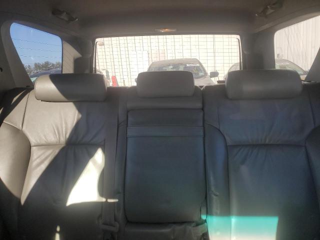 Photo 10 from auction – 2007 TOYOTA 4RUNNER LI with VIN JTEBU17R570108840