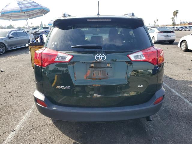 Photo 6 from auction – 2013 TOYOTA RAV4 LE with VIN JTMZFREV4DD010091
