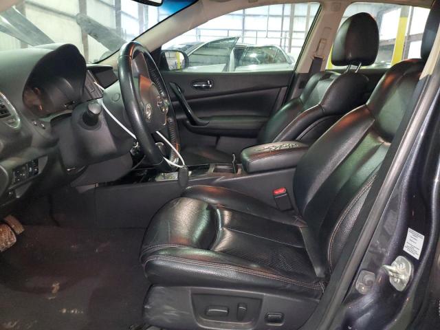 Photo 7 from auction – 2011 NISSAN MAXIMA S with VIN 1N4AA5AP3BC831543