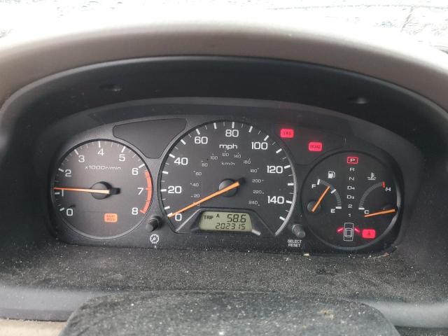 Photo 9 from auction – 2000 HONDA ACCORD EX with VIN 1HGCG3271YA019796