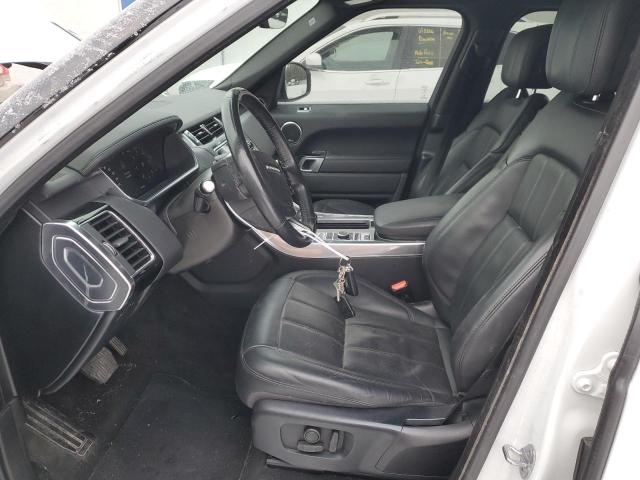 Photo 7 from auction – 2018 LAND ROVER RANGE ROVE with VIN SALWR2RK4JA810476