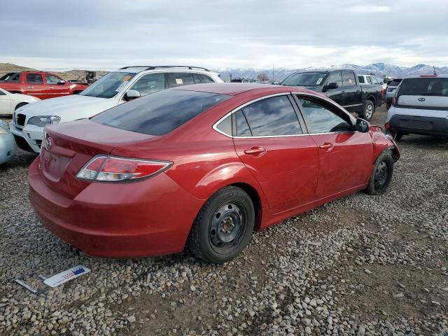 Photo 3 from auction – 2010 MAZDA 6 I with VIN 1YVHZ8BH9A5M40694