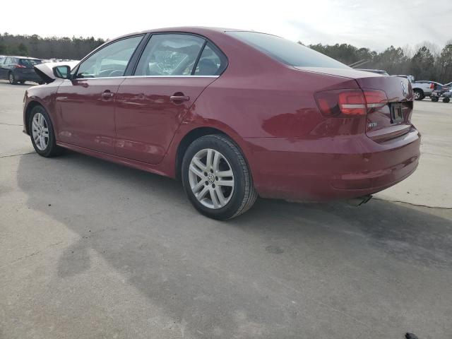 Photo 2 from auction – 2017 VOLKSWAGEN JETTA S with VIN 3VW2B7AJ8HM231821