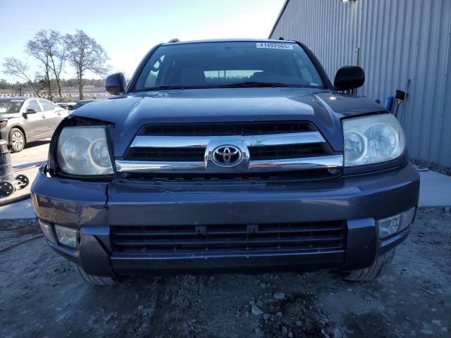 Photo 5 from auction – 2005 TOYOTA 4RUNNER SR with VIN JTEZU14R950061294