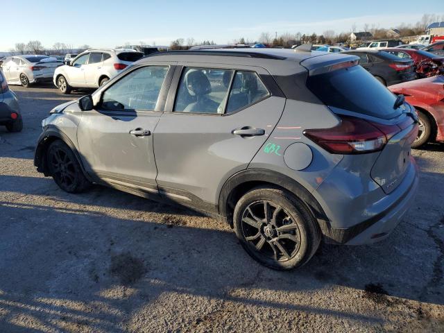 Photo 2 from auction – 2023 NISSAN KICKS SR with VIN 3N1CP5DV7PL512897
