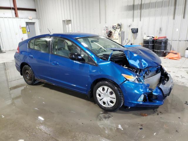Снимка 4 от търг – 2013 HONDA INSIGHT с VIN JHMZE2H33DS005253