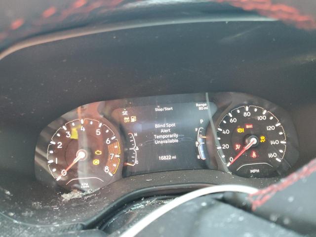 Photo 9 from auction – 2023 JEEP COMPASS TR with VIN 3C4NJDDN9PT520985