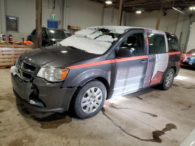DODGE GRAND CARA 2016 with VIN 2C4RDGBG0GR183088 - Photo from auction