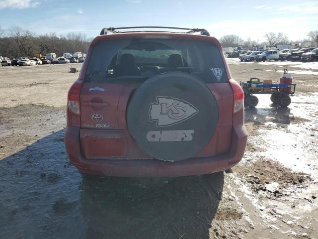 Photo 6 from auction – 2007 TOYOTA RAV4 with VIN JTMZD33V175055624