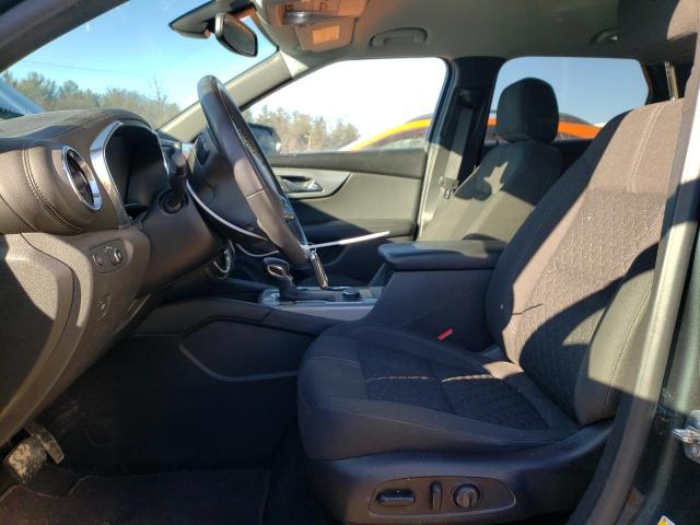Photo 7 from auction – 2019 CHEVROLET BLAZER 2LT with VIN 3GNKBGRS2KS601493