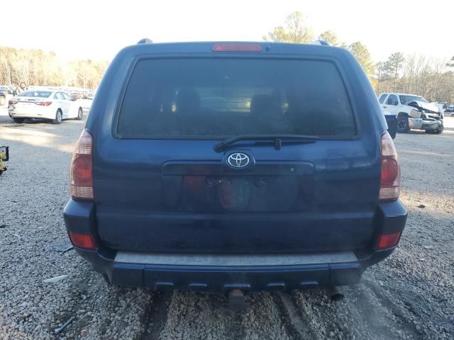 Photo 6 from auction – 2005 TOYOTA 4RUNNER SR with VIN JTEBU14R958034955