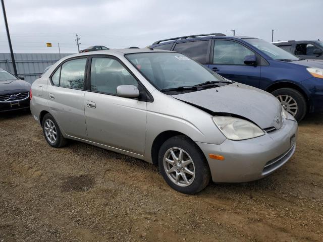 Photo 4 from auction – 2001 TOYOTA PRIUS with VIN JT2BK12U110028232