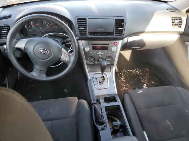Photo 8 from auction – 2009 SUBARU OUTBACK with VIN 4S4BP60C997337638
