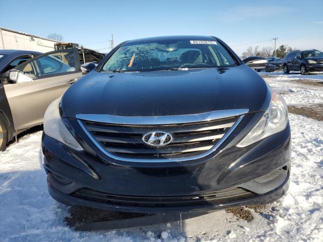 Photo 5 from auction – 2014 HYUNDAI SONATA GLS with VIN 5NPEB4AC2EH940262