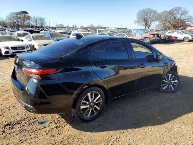 Photo 3 from auction – 2021 NISSAN VERSA SV with VIN 3N1CN8EV7ML826535