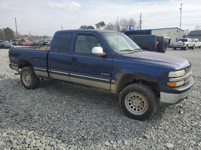 Photo 4 from auction – 2000 CHEVROLET SILVERADO with VIN 2GCEK19T1Y1119176