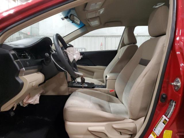 Photo 7 from auction – 2014 TOYOTA CAMRY L with VIN 4T1BF1FK5EU786265