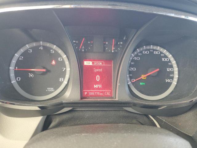Photo 9 from auction – 2016 GMC TERRAIN SL with VIN 2GKALMEK5G6319106