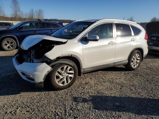 HONDA CR-V EXL 2016 with VIN 5J6RM4H74GL016192 - Photo from auction