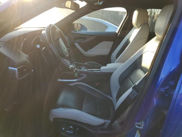Photo 7 from auction – 2018 JAGUAR F-PACE S with VIN SADCM2FV0JA289638