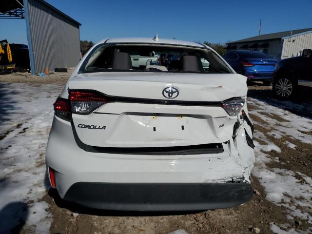 Photo 6 from auction – 2023 TOYOTA COROLLA LE with VIN 5YFB4MDE9PP004638