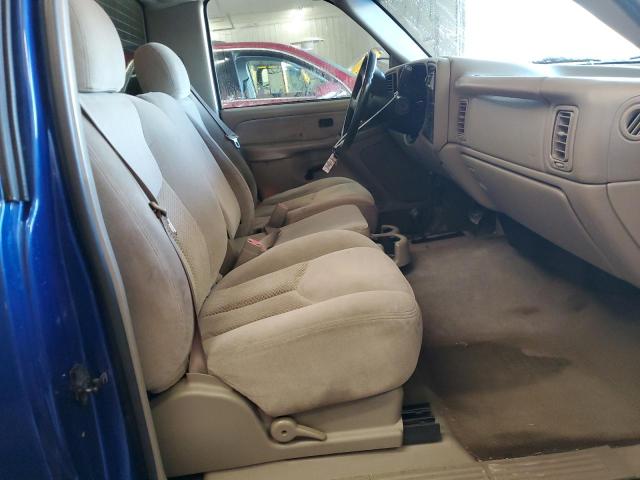 Photo 11 from auction – 2003 CHEVROLET SILVERADO with VIN 1GCEK14V93Z284241