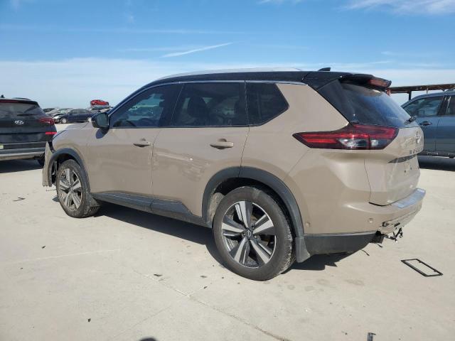 Photo 2 from auction – 2024 NISSAN ROGUE SL with VIN JN8BT3CA0RW357098