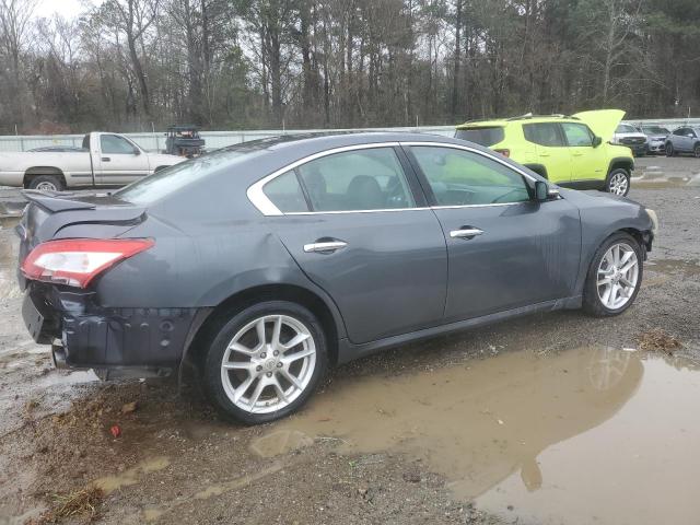Photo 3 from auction – 2009 NISSAN MAXIMA S with VIN 1N4AA51E09C813770