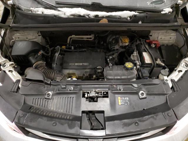 Photo 12 from auction – 2017 CHEVROLET TRAX LS with VIN 3GNCJKSBXHL289799
