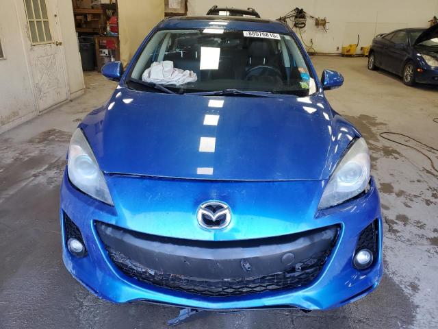 صورة رقم 5 من المزاد - 2012 MAZDA 3 I مع VIN JM1BL1M83C1678312