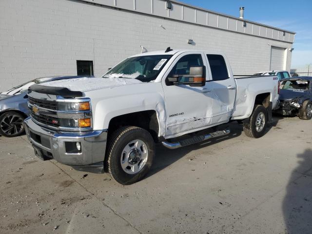 CHEV SILVERADO 2016 with VIN 1GC2KVEG7GZ249598 - Photo from auction